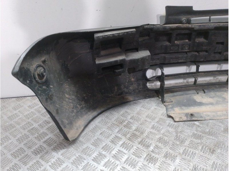 Recambio de paragolpes delantero para renault kangoo (f/kc0) authentique referencia OEM IAM 8200127401  