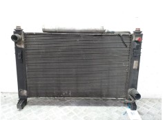 Recambio de radiador agua para mercedes-benz clase b (w245) 200 cdi (245.208) referencia OEM IAM A1695001204  