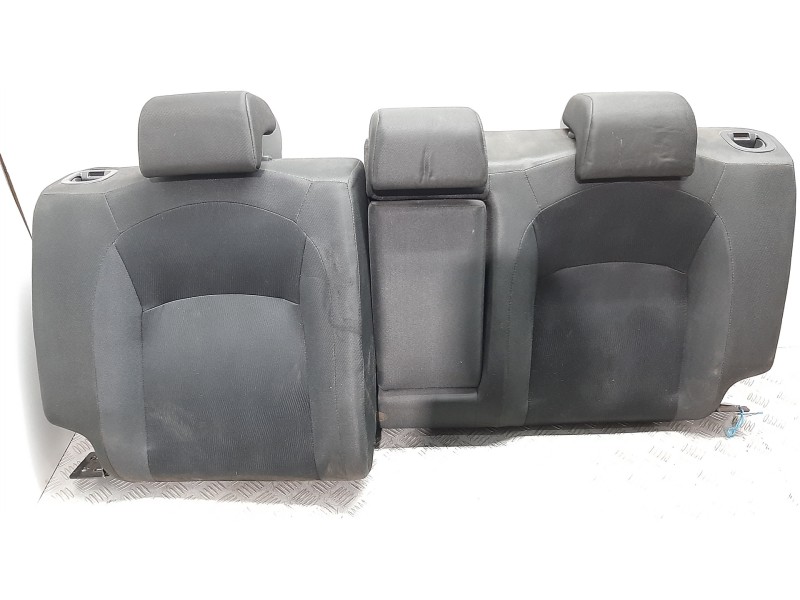 Recambio de respaldo asiento trasero para nissan qashqai (j10) acenta 4x4 referencia OEM IAM   