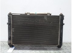 Recambio de radiador agua para mercedes-benz clase b (w245) 200 cdi (245.208) referencia OEM IAM A1695001204   2