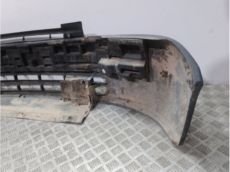 Recambio de paragolpes delantero para renault kangoo (f/kc0) authentique referencia OEM IAM 8200127401  