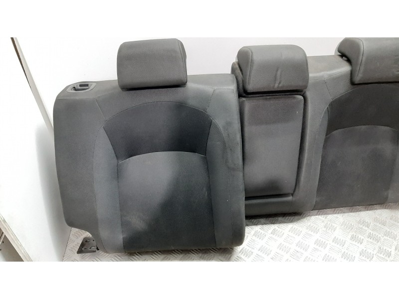 Recambio de respaldo asiento trasero para nissan qashqai (j10) acenta 4x4 referencia OEM IAM   