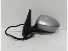 Recambio de retrovisor izquierdo para fiat stilo (192) 1.9 120 dynamic multijet referencia OEM IAM  GRIS ELÉCTRICO 2