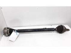 Recambio de transmision delantera derecha para skoda rapid ambition referencia OEM IAM 6R0407762A  