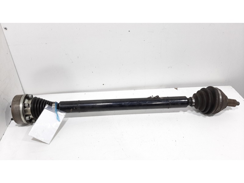 Recambio de transmision delantera derecha para skoda rapid ambition referencia OEM IAM 6R0407762A  