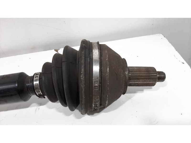 Recambio de transmision delantera derecha para skoda rapid ambition referencia OEM IAM 6R0407762A  