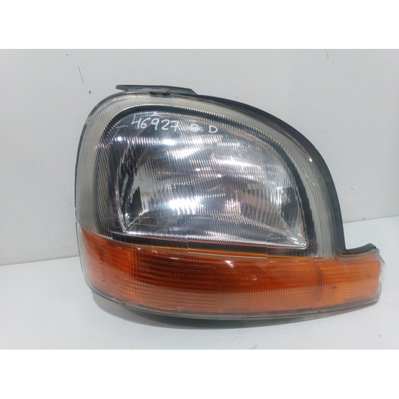 Recambio de faro derecho para renault kangoo (f/kc0) authentique referencia OEM IAM 260105328R  