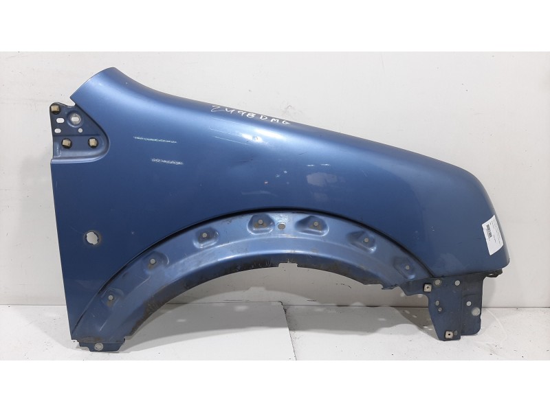 Recambio de aleta delantera derecha para ford transit connect (tc7) furgón (2006) referencia OEM IAM  AZUL 