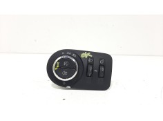 Recambio de mando luces para opel corsa d essentia referencia OEM IAM 13310330  