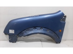 Recambio de aleta delantera izquierda para ford transit connect (tc7) furgón (2006) referencia OEM IAM  AZUL 