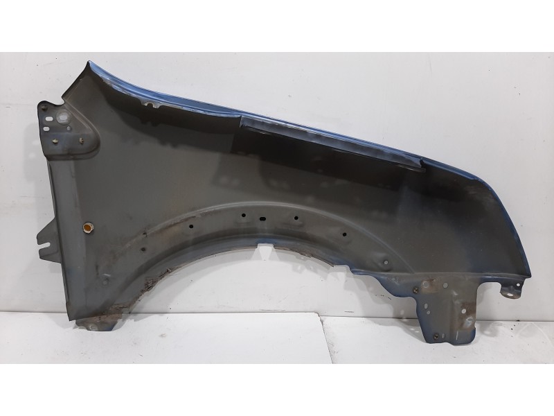 Recambio de aleta delantera izquierda para ford transit connect (tc7) furgón (2006) referencia OEM IAM  AZUL 