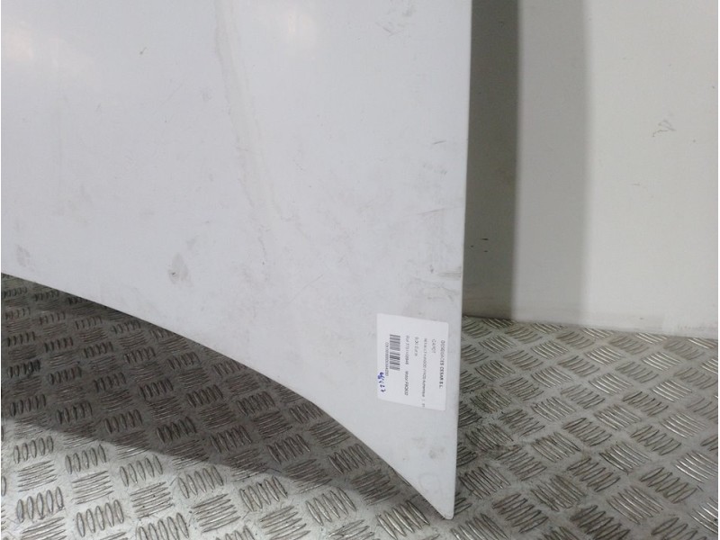 Recambio de capot para renault kangoo (f/kc0) authentique referencia OEM IAM 7751468946  