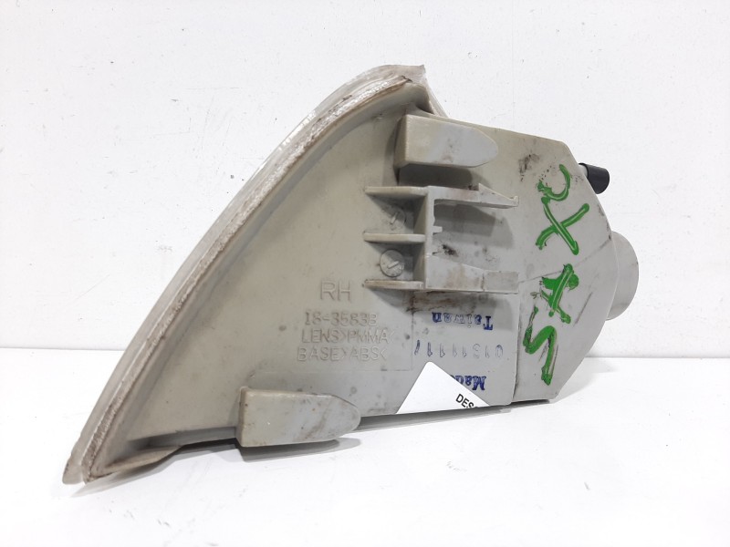 Recambio de piloto delantero derecho para citroën saxo 1.5 d image referencia OEM IAM 630360  