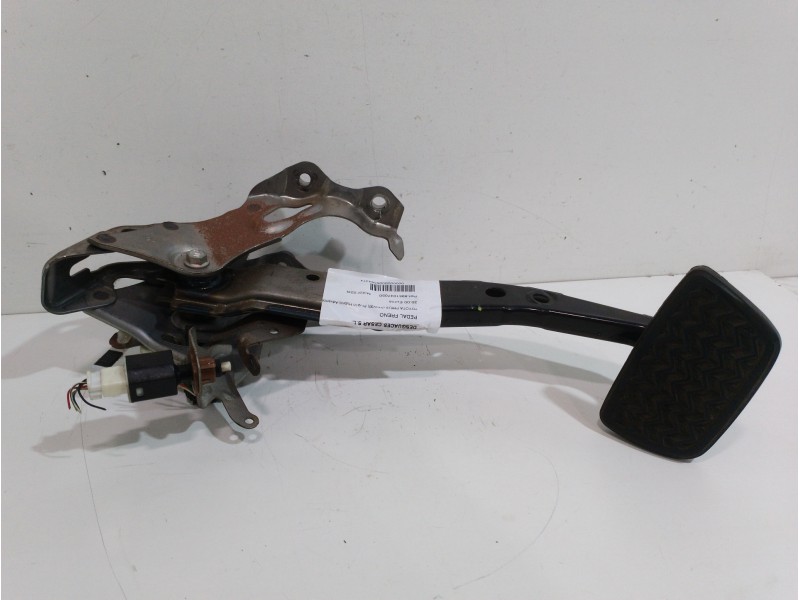 Recambio de pedal freno para toyota prius (nhw30) plug-in hybrid advance referencia OEM IAM 8951047050  