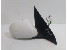 Recambio de retrovisor derecho para fiat bravo (182) jtd 105 / 100 gt referencia OEM IAM  BLANCO 7 PINES 2
