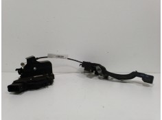 Recambio de cerradura puerta delantera derecha para ford focus lim. (cb4) trend referencia OEM IAM 7M5AR21812AA 6 PINES 