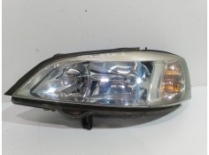 Recambio de faro izquierdo para opel astra g berlina comfort referencia OEM IAM 93175368  