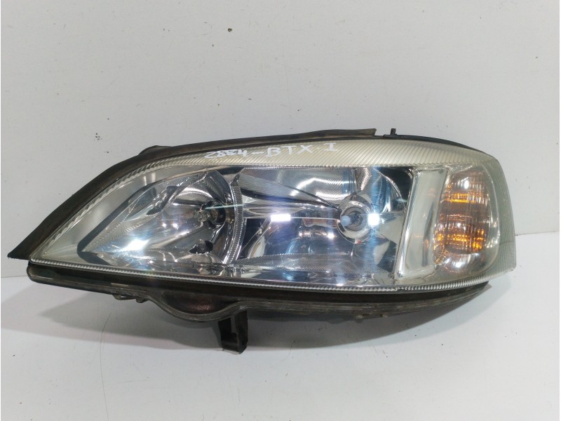 Recambio de faro izquierdo para opel astra g berlina comfort referencia OEM IAM 93175368  