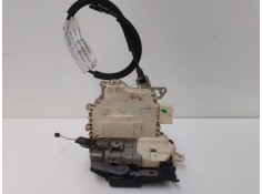 Recambio de cerradura puerta delantera derecha para seat altea xl (5p5) style ecomotive referencia OEM IAM M12790 6 PINES  2
