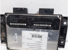 Recambio de centralita motor uce para citroën xsara berlina 1.9 d sx referencia OEM IAM 9643294980   2