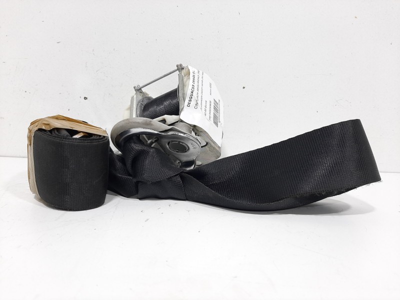 Recambio de cinturon seguridad trasero derecho para volkswagen caddy ka/kb (2k) maxi life referencia OEM IAM   