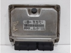 Recambio de centralita motor uce para volkswagen golf iv berlina (1j1) básico referencia OEM IAM 038906019CJ 0281010302 