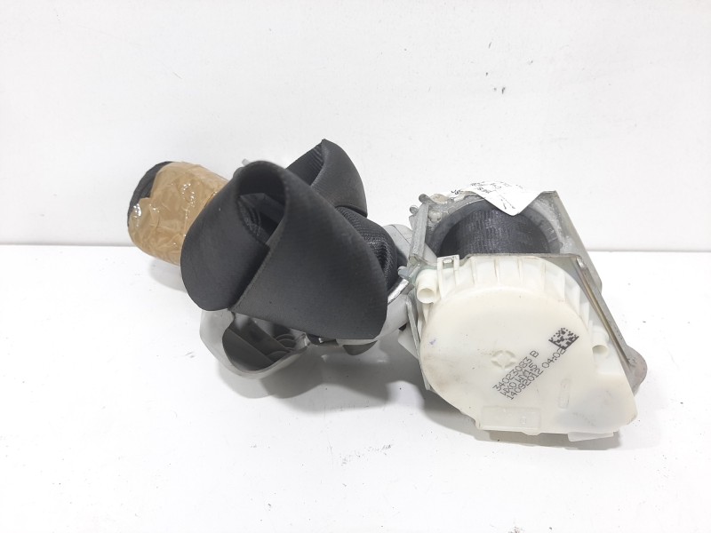 Recambio de cinturon seguridad trasero izquierdo para volkswagen caddy ka/kb (2k) maxi life referencia OEM IAM   