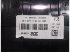 Recambio de cuadro instrumentos para seat altea xl (5p5) style ecomotive referencia OEM IAM    2