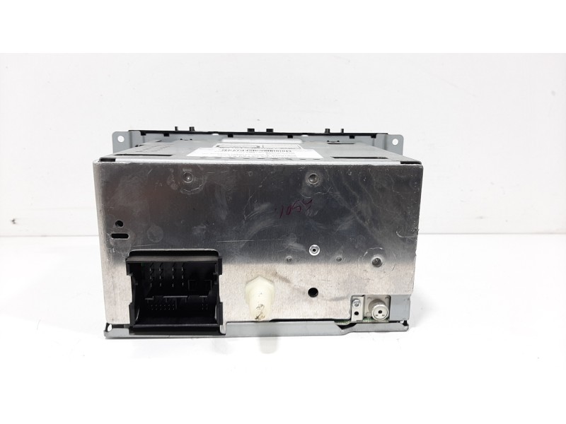 Recambio de sistema audio / radio cd para ford focus berlina (cap) ambiente (d) referencia OEM IAM 7M5T18C815BA  