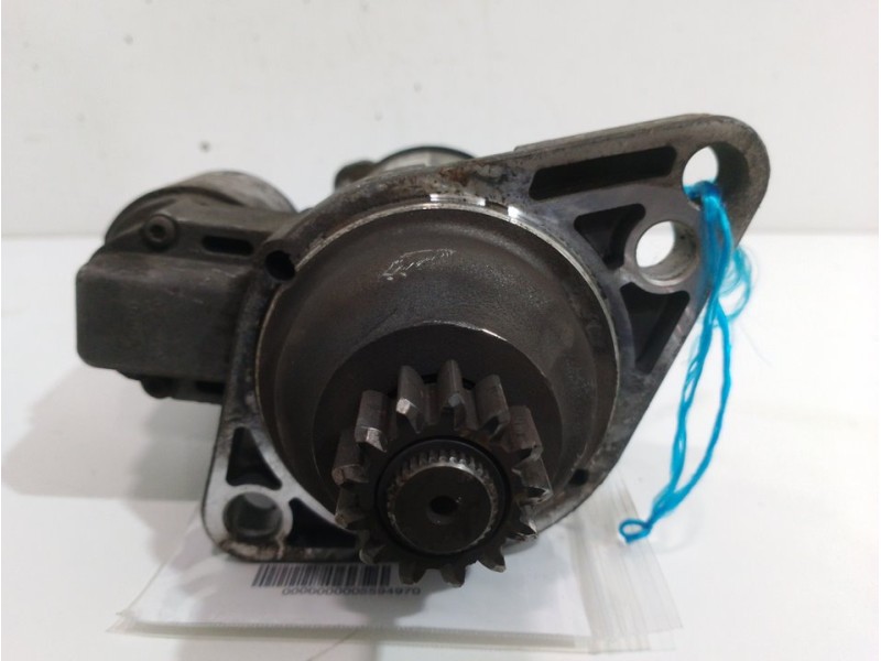 Recambio de motor arranque para seat altea xl (5p5) style ecomotive referencia OEM IAM 02Z911024A  