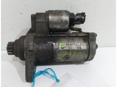 Recambio de motor arranque para seat altea xl (5p5) style ecomotive referencia OEM IAM 02Z911024A   2