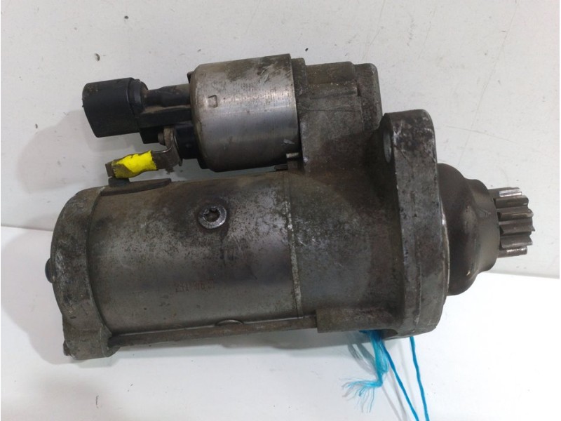 Recambio de motor arranque para seat altea xl (5p5) style ecomotive referencia OEM IAM 02Z911024A  