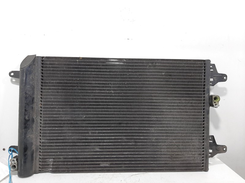 Recambio de condensador / radiador aire acondicionado para seat alhambra (7v9) sport referencia OEM IAM   