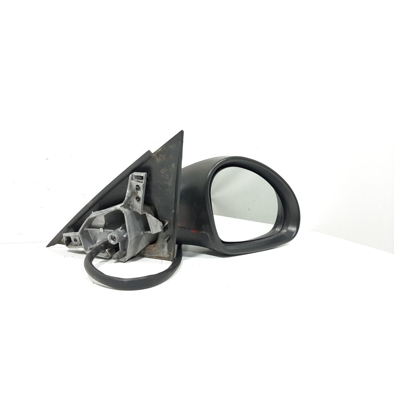 Recambio de retrovisor derecho para seat ibiza (6l1) hit referencia OEM IAM  NEGRO MANUAL