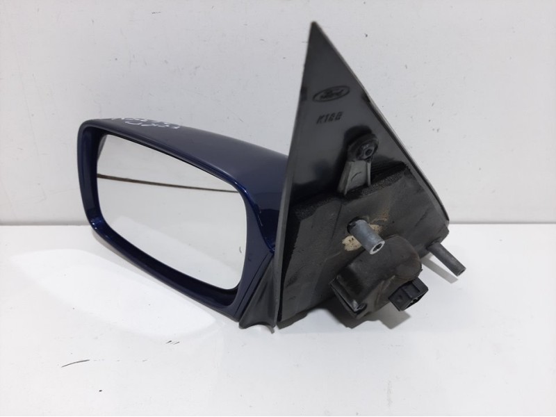 Recambio de retrovisor izquierdo para ford mondeo berlina (gd) ambiente referencia OEM IAM  AZUL 