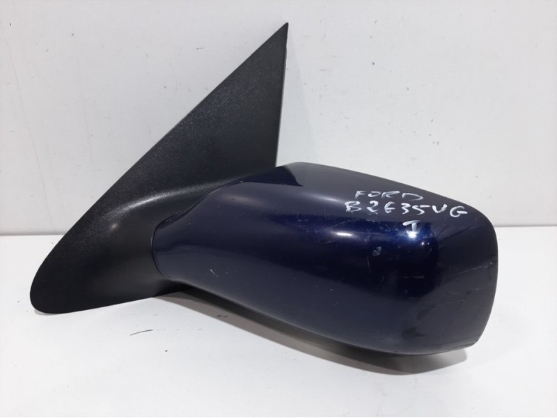 Recambio de retrovisor izquierdo para ford mondeo berlina (gd) ambiente referencia OEM IAM  AZUL 