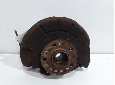 Recambio de mangueta delantera izquierda para skoda rapid ambition referencia OEM IAM 6Q0407255AC  