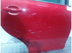 Recambio de puerta trasera derecha para seat altea xl (5p5) style ecomotive referencia OEM IAM  ROJO  2