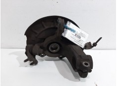 Recambio de mangueta delantera izquierda para skoda rapid ambition referencia OEM IAM 6Q0407255AC   2