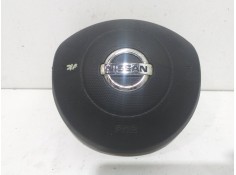 Recambio de airbag delantero izquierdo para nissan micra (k12e) acenta referencia OEM IAM 98510AX300  
