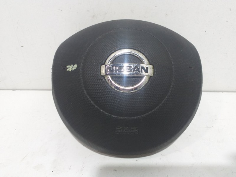 Recambio de airbag delantero izquierdo para nissan micra (k12e) acenta referencia OEM IAM 98510AX300  