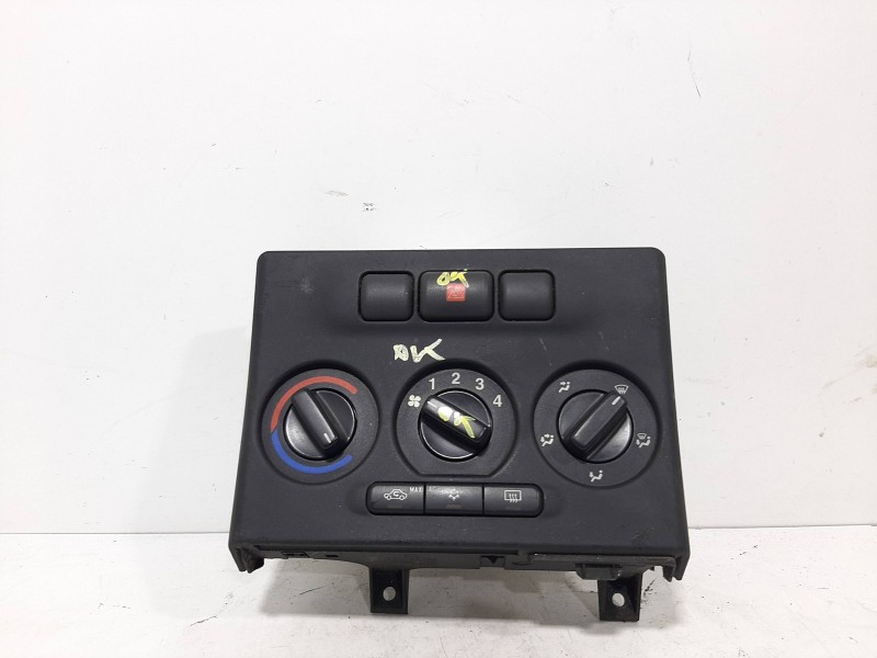 Recambio de mando calefaccion / aire acondicionado para opel zafira a elegance referencia OEM IAM   
