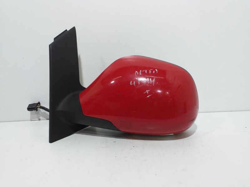 Recambio de retrovisor izquierdo para seat altea xl (5p5) style ecomotive referencia OEM IAM 024142  