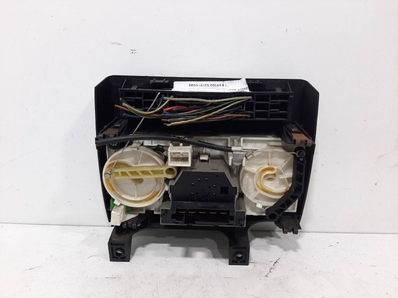 Recambio de mando calefaccion / aire acondicionado para opel zafira a elegance referencia OEM IAM   