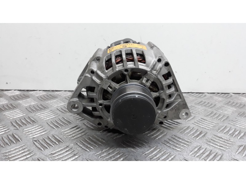Recambio de alternador para renault megane i scenic (ja0) 1.9 dti kaleido referencia OEM IAM SG10B019  