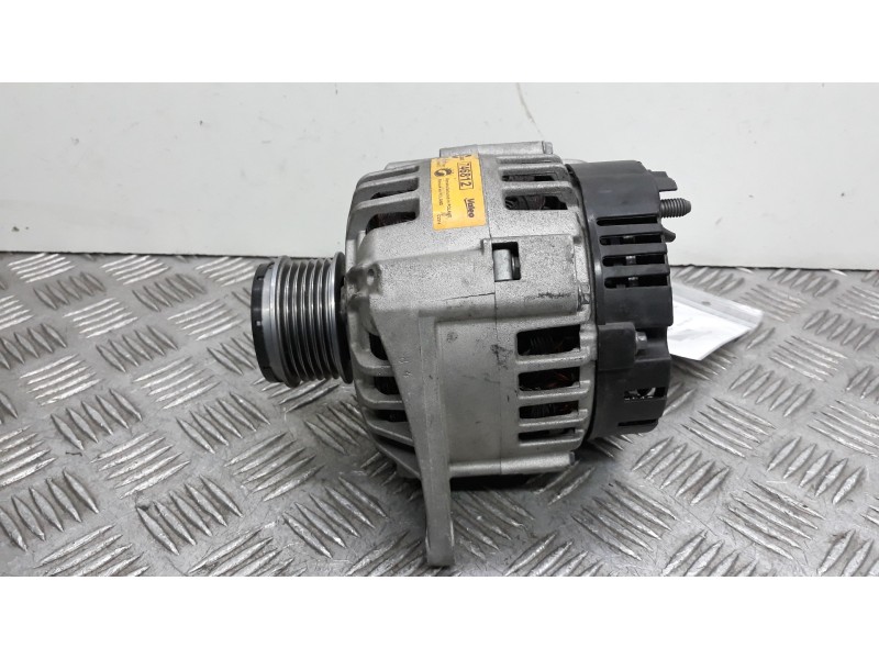 Recambio de alternador para renault megane i scenic (ja0) 1.9 dti kaleido referencia OEM IAM SG10B019  