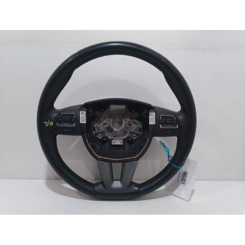 Recambio de volante para seat altea xl (5p5) style ecomotive referencia OEM IAM  7N5419091 306682299T21
