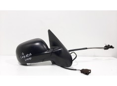 Recambio de retrovisor derecho para seat ibiza (6k1) signo referencia OEM IAM  NEGRO MANUAL 2