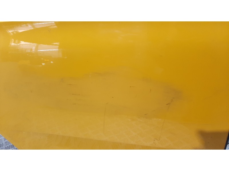 Recambio de puerta trasera derecha para skoda rapid ambition referencia OEM IAM 5JA833052C AMARILLO (TAXI) 