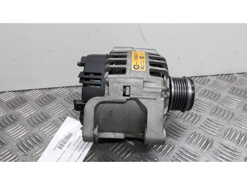 Recambio de alternador para renault megane i scenic (ja0) 1.9 dti kaleido referencia OEM IAM SG10B019  